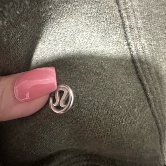 Lululemon Mula Bundle Wrap Asymmetrical Zip Jacket Size 4 - Picture 4 of 5